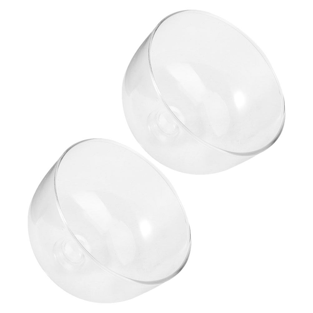 قطعتان من غطاء الكيك الشفاف ال - مراجعة Plastic Dome Clear وسعره