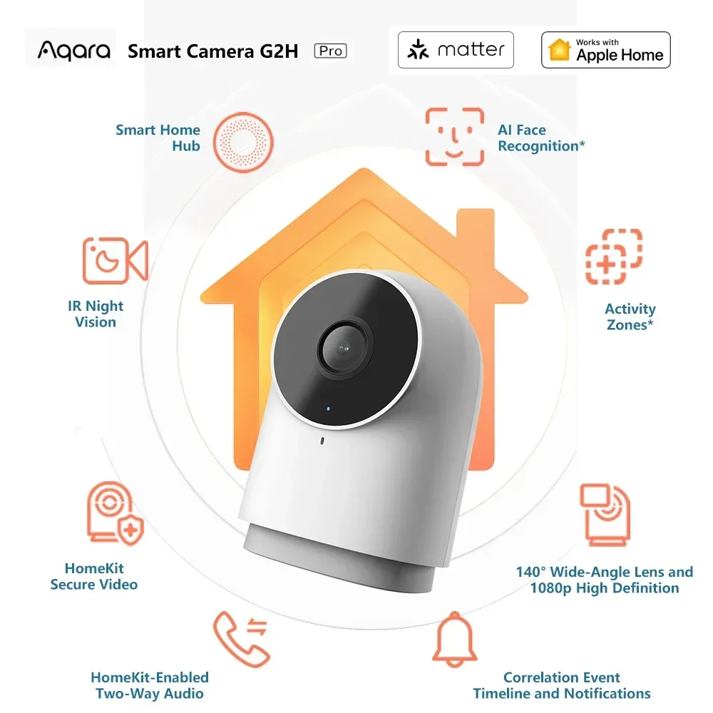 كاميرا أكارا الذكية G2H Pro نس - مراجعة Eufy Camera E220 وسعره