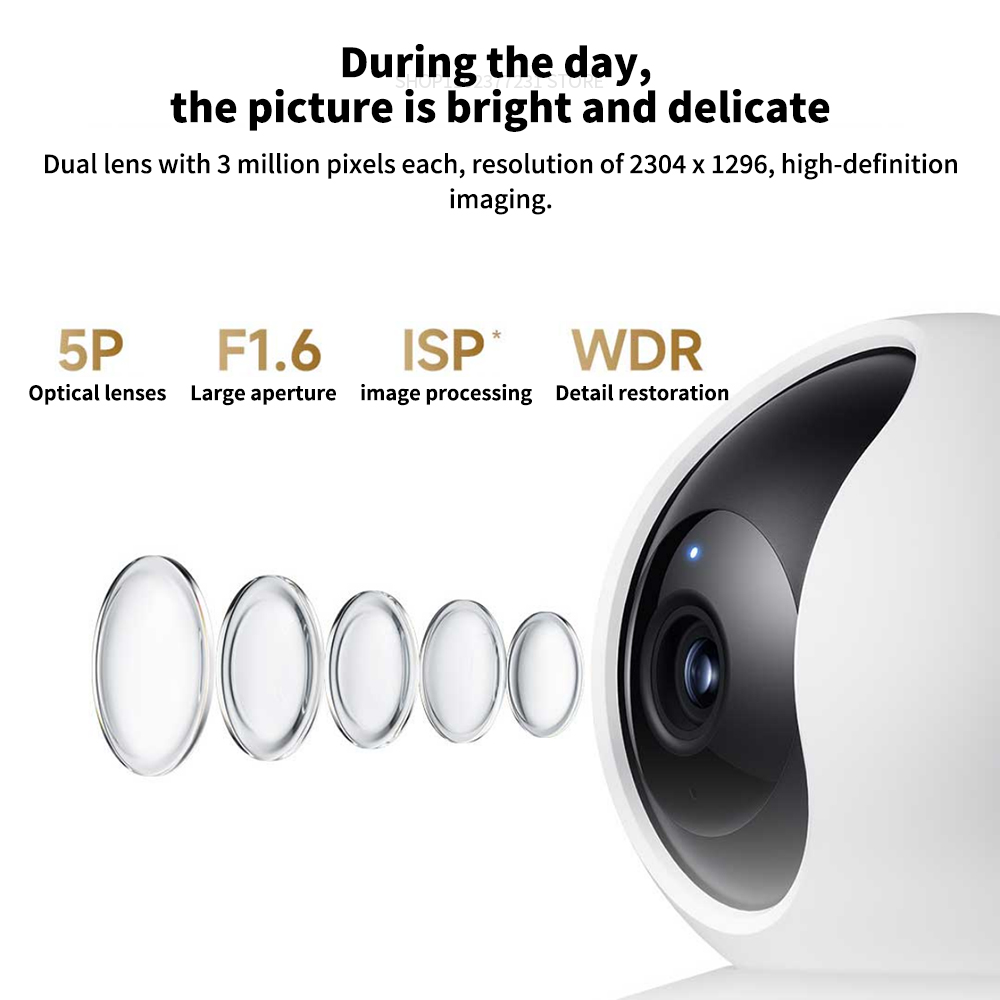 كاميرا Xiaomi الذكية C300 عدسة - مراجعة Eufy Camera E220 وسعره