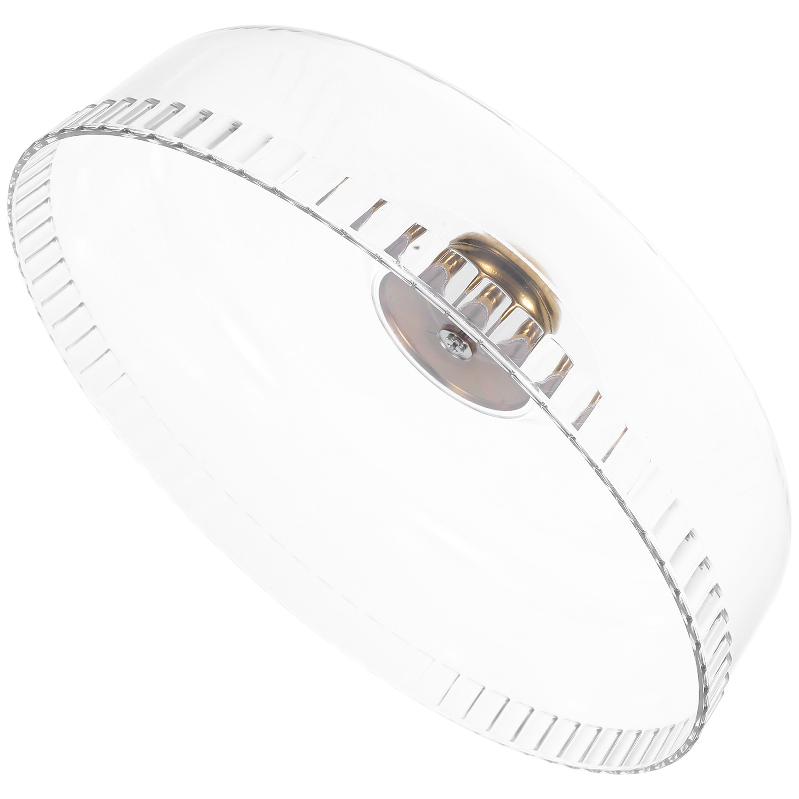 غطاء كيك أكريليك شفاف 30 سم قا - مراجعة Plastic Dome Clear وسعره