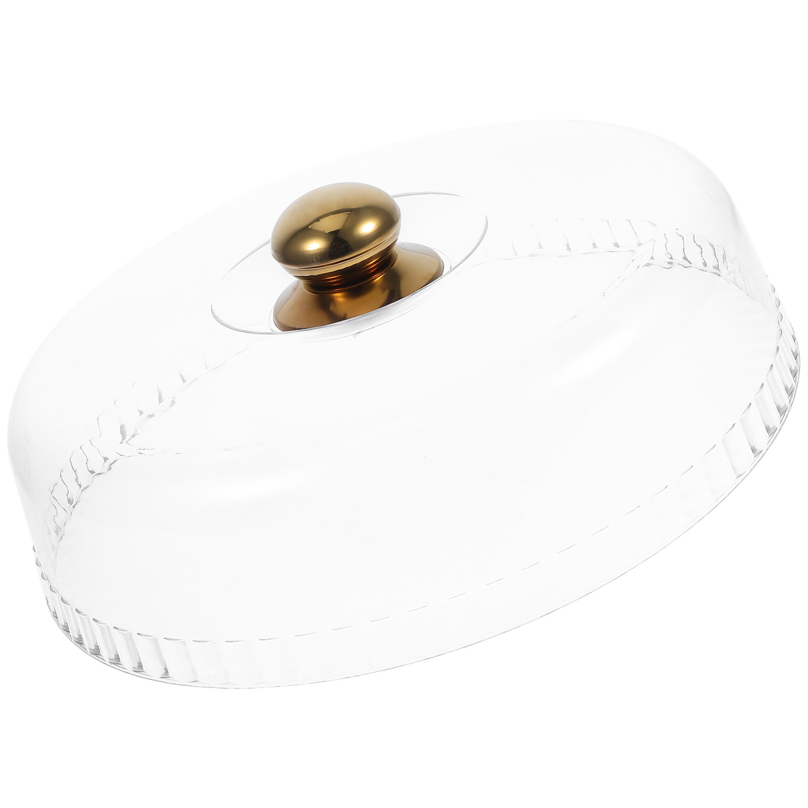 غطاء كيك أكريليك شفاف 30 سم قا - مراجعة Plastic Dome Clear وسعره