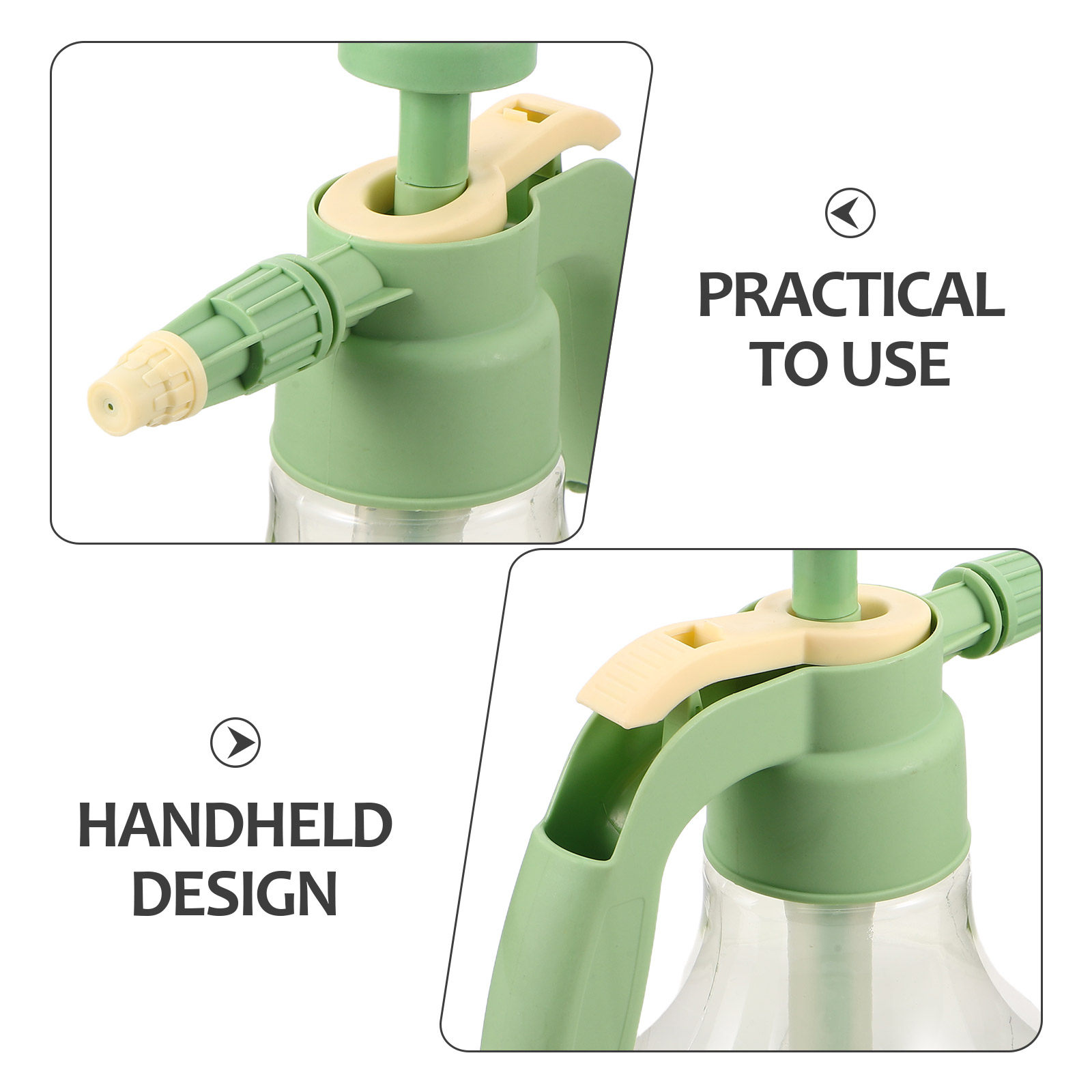 زجاجة رشاش يدوية قابلة للتعديل - مراجعة Misting Bottle Fine وسعره