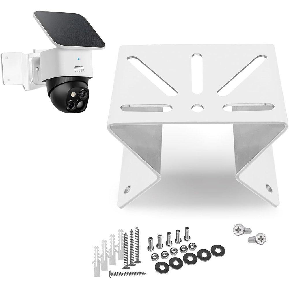 حامل زاوية معدني لـ S340 قوس ل - مراجعة Eufy Camera S340 وسعره