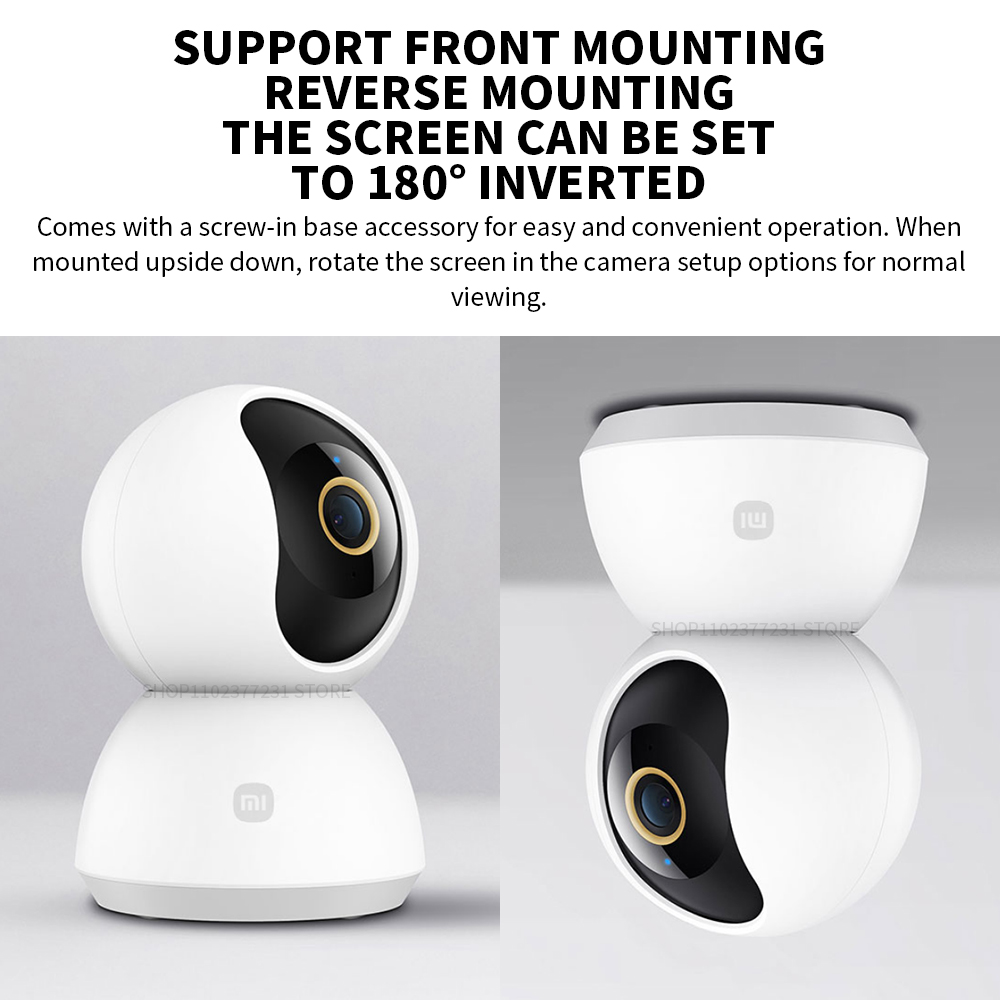 الأصلي Xiaomi كاميرا ذكية 2K 1 - مراجعة Eufy Camera E220 وسعره