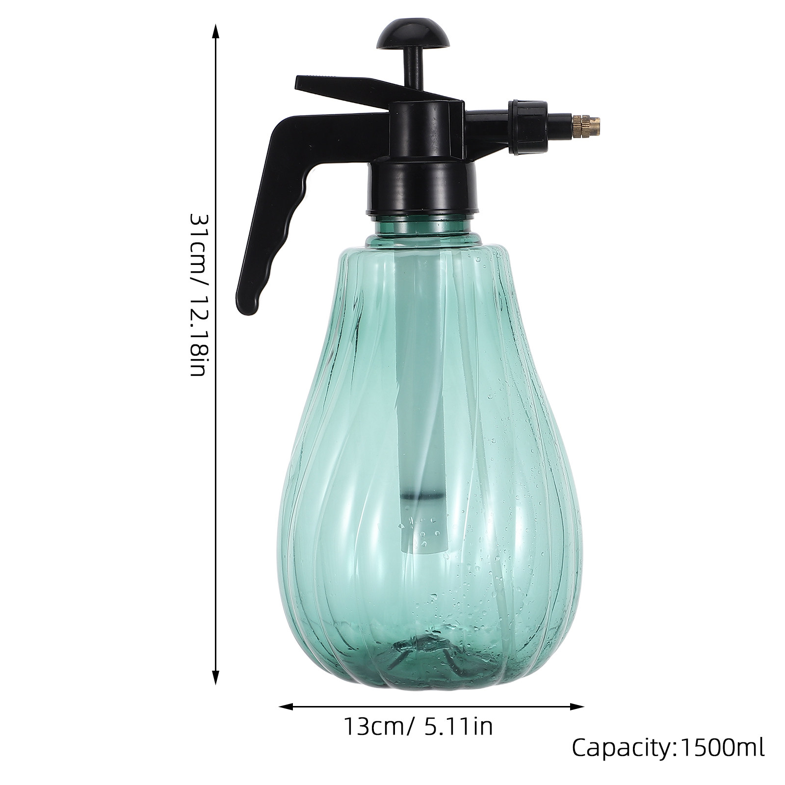 بخاخ يدوي للحدائق من البلاستيك - مراجعة Misting Bottle Fine وسعره