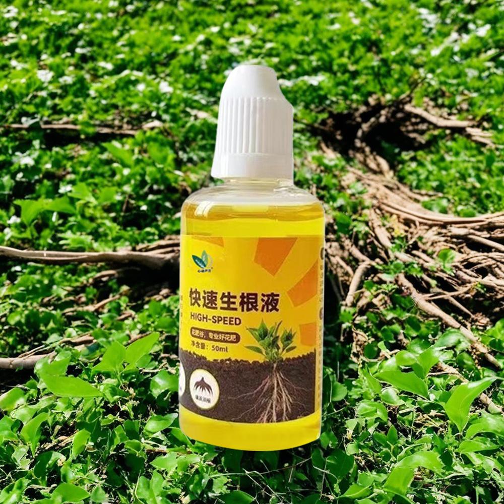محفز جذر النباتات الخضراء قطع  - مراجعة Root Stimulator Liquid وسعره