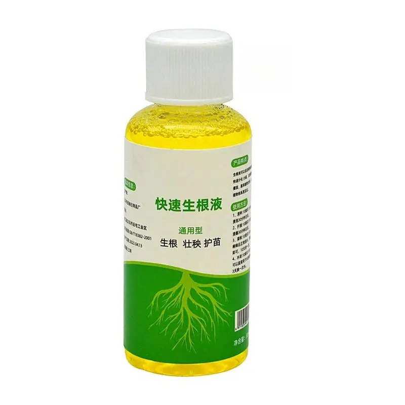 معزز الجذور للنباتات، هرمونات  - مراجعة Root Stimulator Liquid وسعره